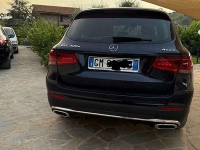 Usata Mercedes GLC300e Premium 321 CV (236 kW) 2021 SUV