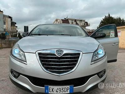 Usata Lancia Delta 140 CV (102 kW) 2011 Grigio Utilitaria