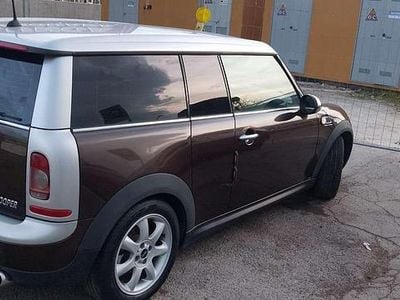 Usata Mini Cooper D Clubman Chili 109 CV (80 kW) 2009 Station wagon