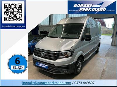 Usado VW Crafter 140 CV (102 kW) 2017 Gris Van