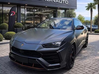 Usata Lamborghini Urus