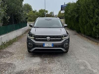 Usata VW T-Cross Advance 95 CV (69 kW) 2019 SUV