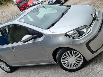 Usata VW up! move up! 2021 Grigio Utilitaria