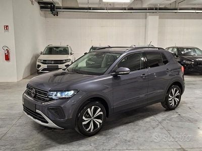 Nuova VW T-Cross Edition 116 CV (85 kW) 2025 Grigio SUV