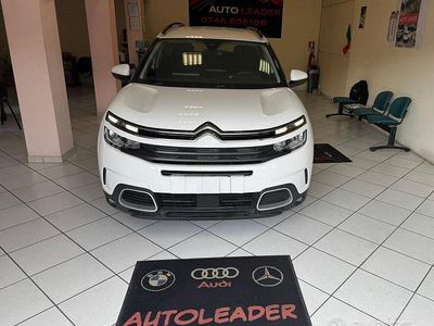 Usata Citroën C5 Aircross Live 131 CV (96 kW) 2019 Bianco SUV