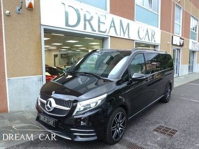 usata Mercedes V250 d Automatic 4Matic PREMIUM AMG Extralong 8 POSTI