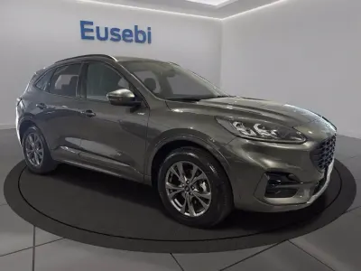 Usata Ford Kuga ST-Line X 225 CV (165 kW) 2021 Magnetic grey SUV
