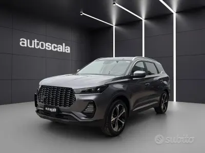 Usata DR DR 6.0 154 CV (113 kW) 2025 Gray SUV