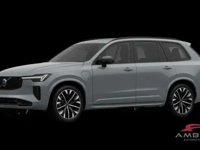 Nuova Volvo XC90 Plus 250 CV (183 kW) 2026 Grigio SUV