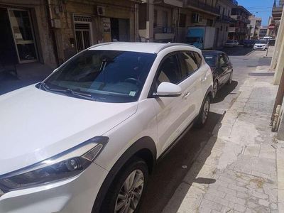 Gebraucht Hyundai Tucson Xpossible 116 PS (85 kW) 2016 SUV
