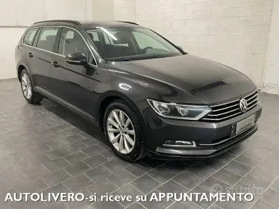Brugt VW Passat Business 150 HK (110 kW) 2018 Grå Stationcar