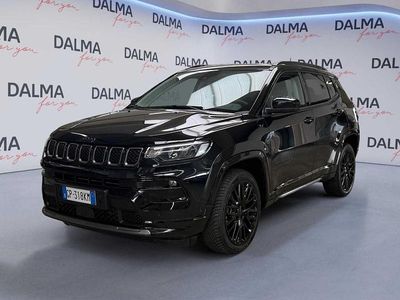 Usata Jeep Compass 2023 Nero SUV