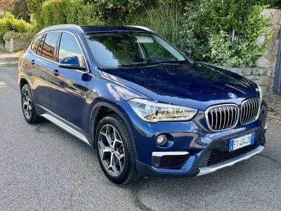 Usata BMW X1 Sport Line 190 CV (139 kW) 2018 SUV