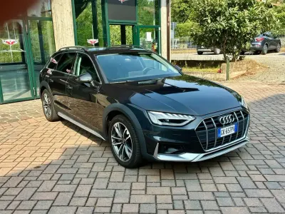 Usata Audi A4 Allroad Ambiente 204 CV (150 kW) 2022 Grigio Station wagon