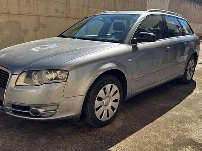 Usata Audi A4 Ambiente 140 CV (102 kW) 2007 Argento Station wagon