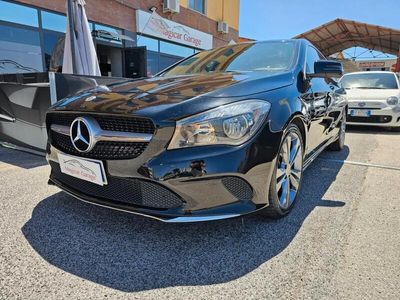 Mercedes CLA180 Shooting Brake