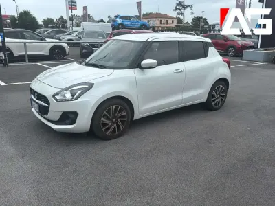 Usata Suzuki Swift 83 CV (61 kW) 2023 Bianco Utilitaria