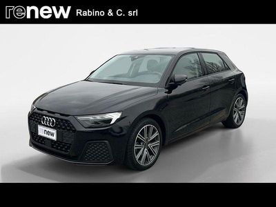 Usata Audi A1 Admired 110 CV (80 kW) 2023 Nero Utilitaria