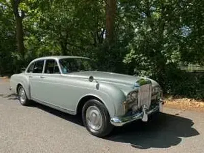 Usata Bentley Continental Flying Spur 220 CV (161 kW) 1963 Argento Berlina
