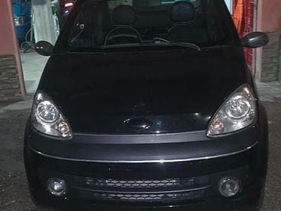 Usata Microcar M.Go 2015 Nero Utilitaria