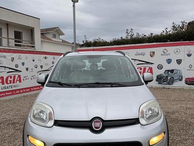 Grigio Usata 2014 Fiat Panda 4x4 S Utilitaria | 6900 € (Ottimo prezzo)