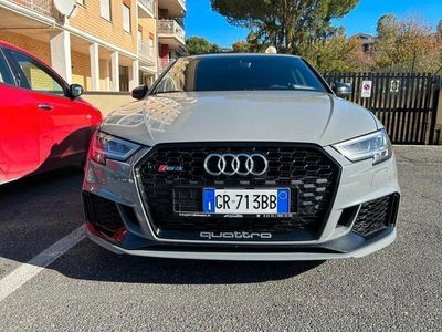 usata Audi A3 RS 3 SPB