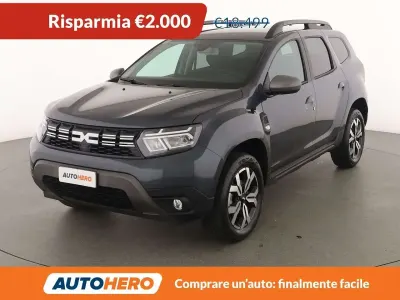 Usata Dacia Duster Journey 130 CV (95 kW) 2023 Grigio SUV