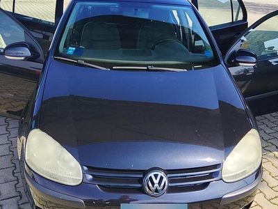 Usata VW Golf IV Comfortline 2005 Nero Berlina