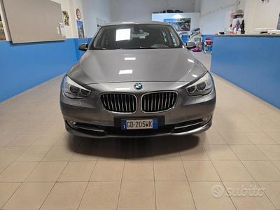 Usata BMW 530 Gran Turismo Comfort Edition 300 CV (220 kW) 2010 Grigio Berlina