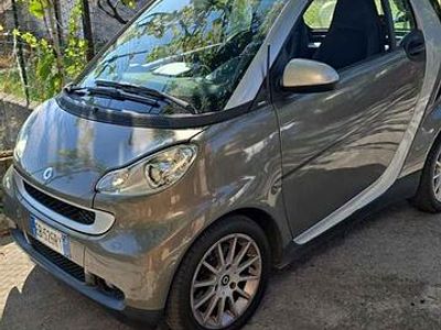 Marrone Usata 2011 Smart ForTwo Coupé Coupé | 4700 €