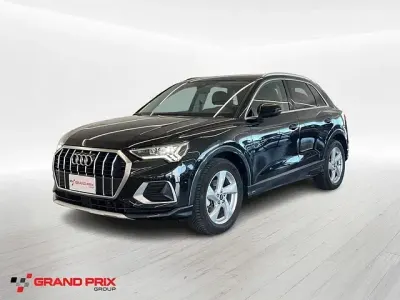 Usata Audi Q3 Advanced Plus 150 CV (110 kW) 2025 Nero SUV
