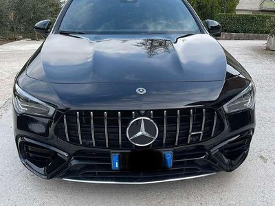 Usata Mercedes CLA45 AMG Shooting Brake AMG 387 CV (284 kW) 2020 Station wagon
