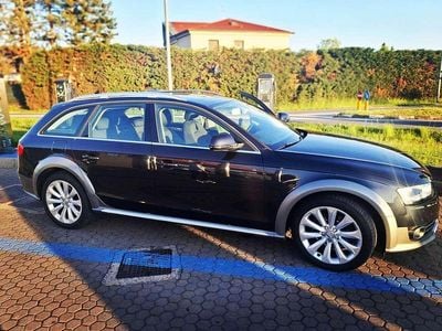 Usata Audi A4 Allroad Business Plus 190 CV (139 kW) 2016 Station wagon