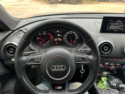 usata Audi A3 A3 2.0 TDI 184 CV clean diesel quattro S tronic Ambiente