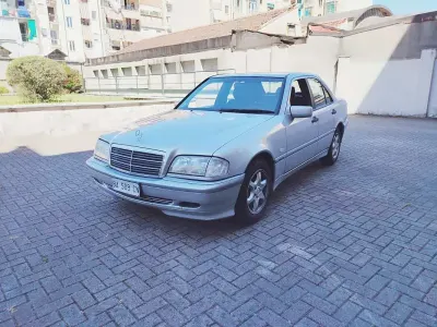 Usata Mercedes C200 192 CV (141 kW) 1999 Berlina
