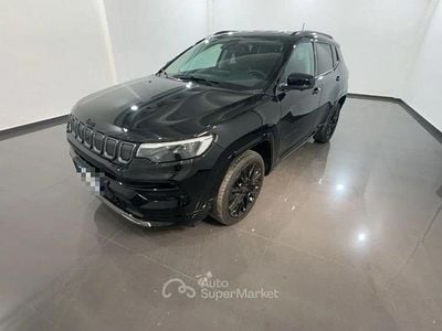 Usata Jeep Compass 131 CV (96 kW) 2024 Nero SUV