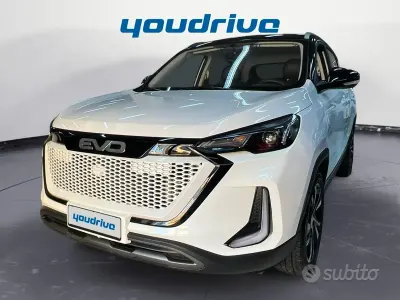 Usata EVO Evo 5 120 CV (88 kW) 2024 Bianco SUV