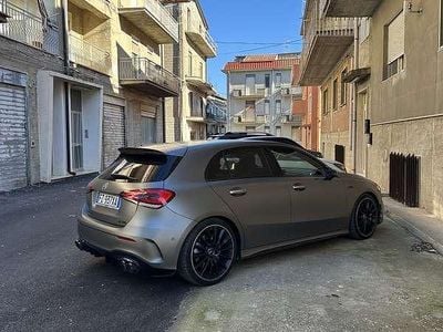 Usata 2020 Mercedes A35 AMG AMG Berlina | 31.900 € (Buon prezzo)