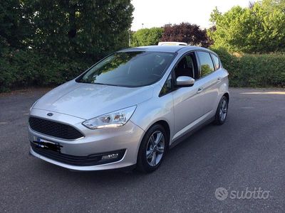 Grigio Usata 2019 Ford C-MAX Business Edition Monovolume | 10.800 € (Buon prezzo)