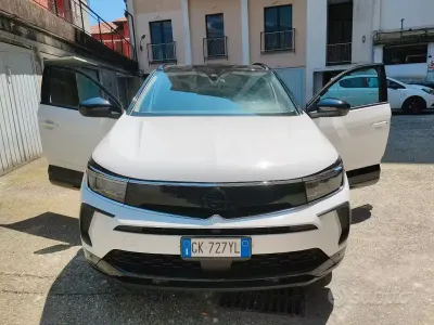 Usata Opel Grandland X GS Line 2022 Bianco SUV