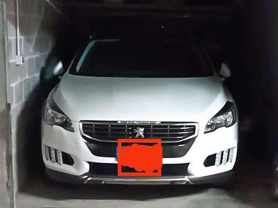 Usata Peugeot 508 SW 163 CV (119 kW) 2016 Bianco Station wagon