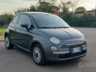 usata Fiat 500 Lounge 1.2 Benzina 69 Cv - 2013