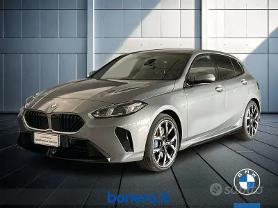 Usata BMW 120 M Sport 150 CV (110 kW) 2025 Grigio Utilitaria