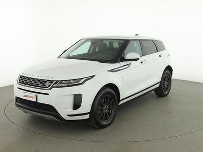 Usata Land Rover Range Rover evoque 163 CV (119 kW) 2021 Bianco SUV