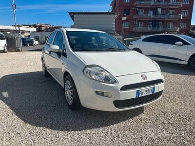 usata Fiat Punto 1.3 MTJET 95 CV SOLO KM 27000 RATEIZZAB