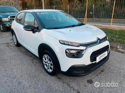 usata Citroën C3 1.5 diesel 2021