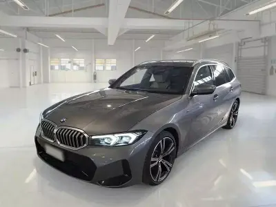 Usata BMW 320e