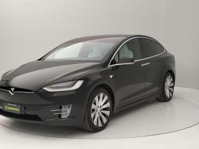 usata Tesla Model X Long Range Long Range Plus awd 7p.ti