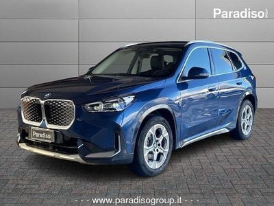 Usata BMW iX1 xLine 67 kW (92 CV) 2025 Blu SUV