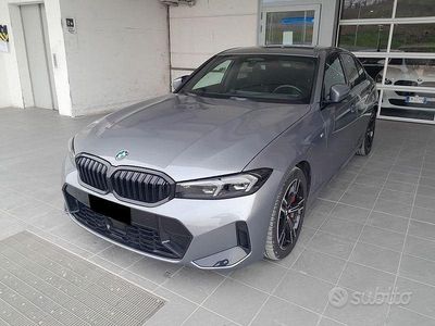 Usata BMW 320e M Sport 190 CV (139 kW) 2025 Berlina